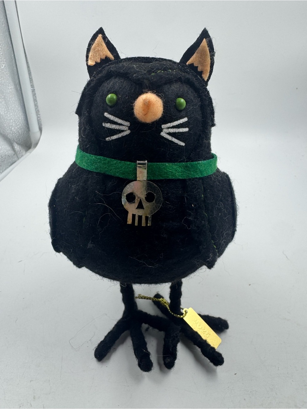 Target Hyde and Eek! Featherly Friends Halloween Black Cat Bird 2025 Shady